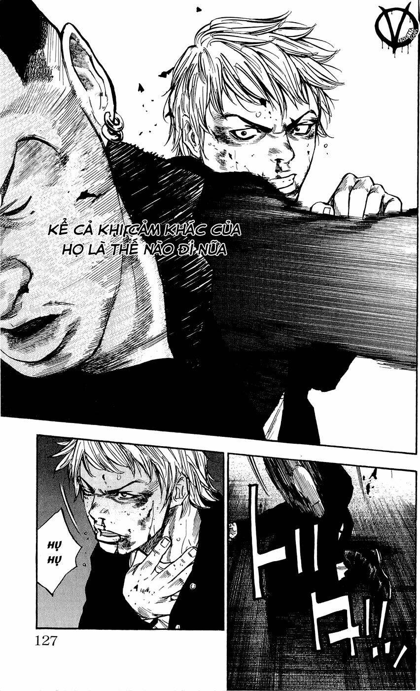 Clover: Chapter 103