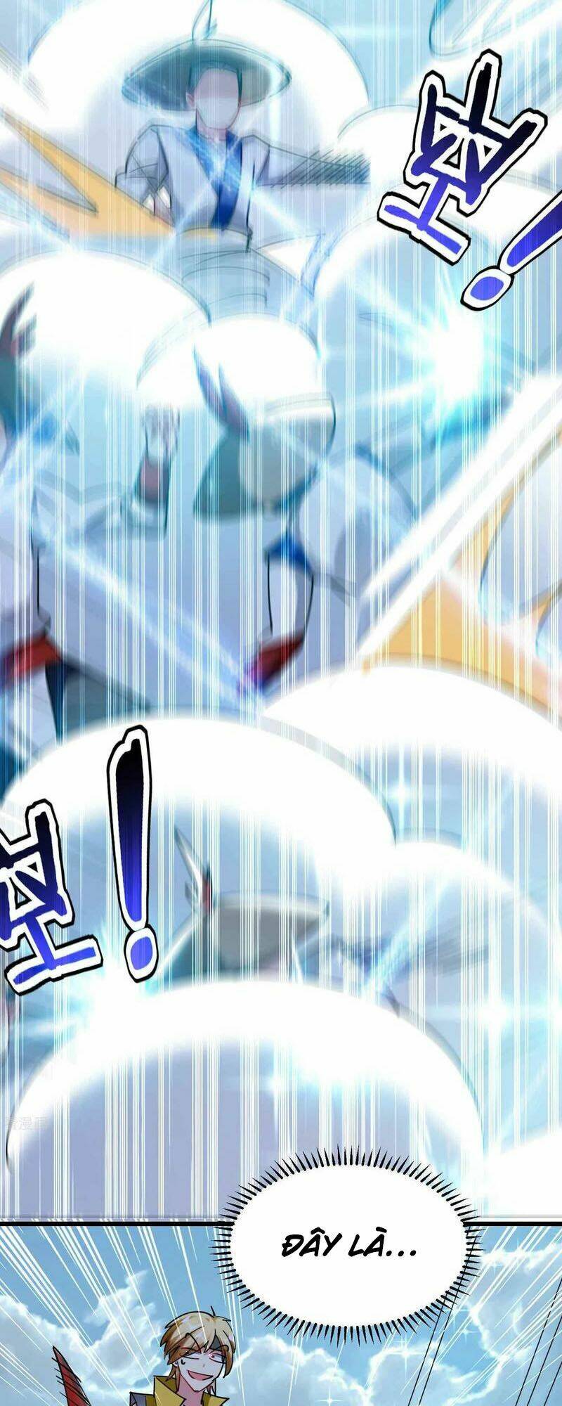 Vạn Giới Tiên Vương: Chapter 93