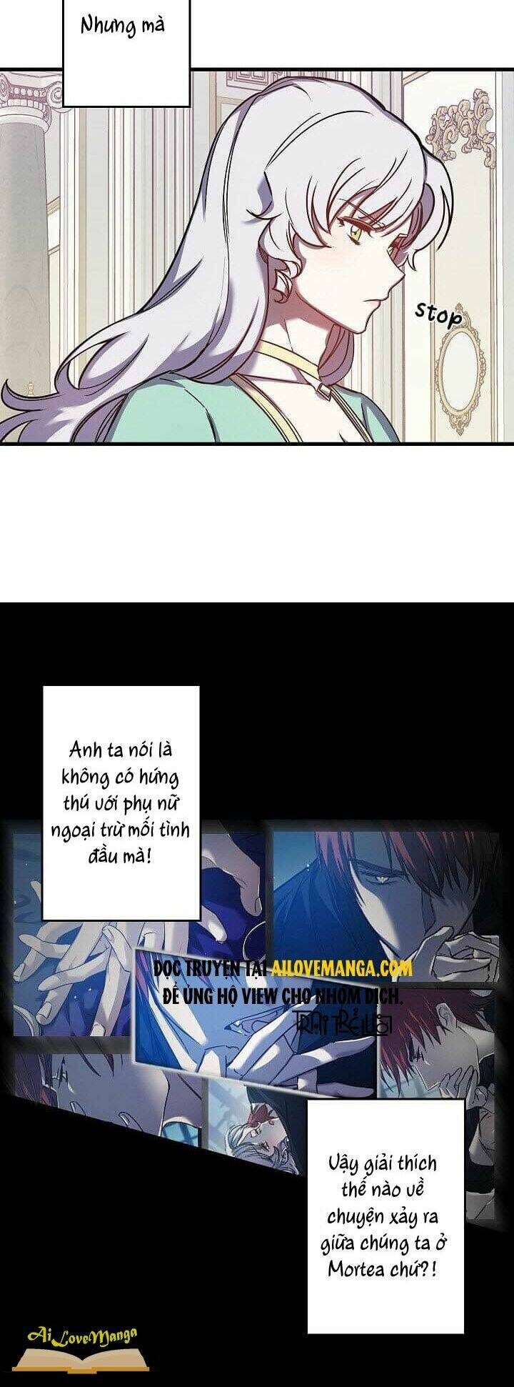 Hôn Lễ Báo Thù: Chapter 44