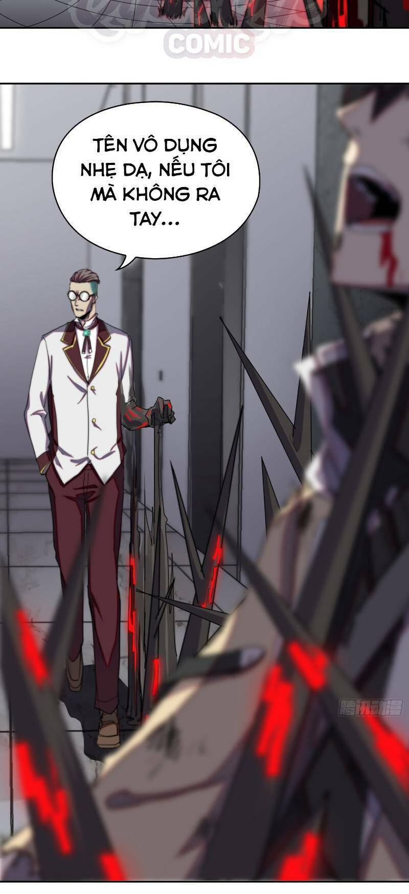 Đô Thị Hàng Thần Khúc: Chapter 26