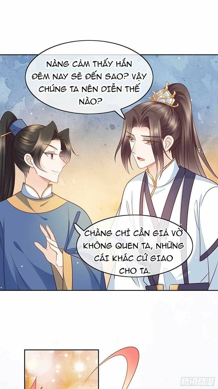 Làm Nũng Trong Lòng Kẻ Cấm Dục: Chapter 18