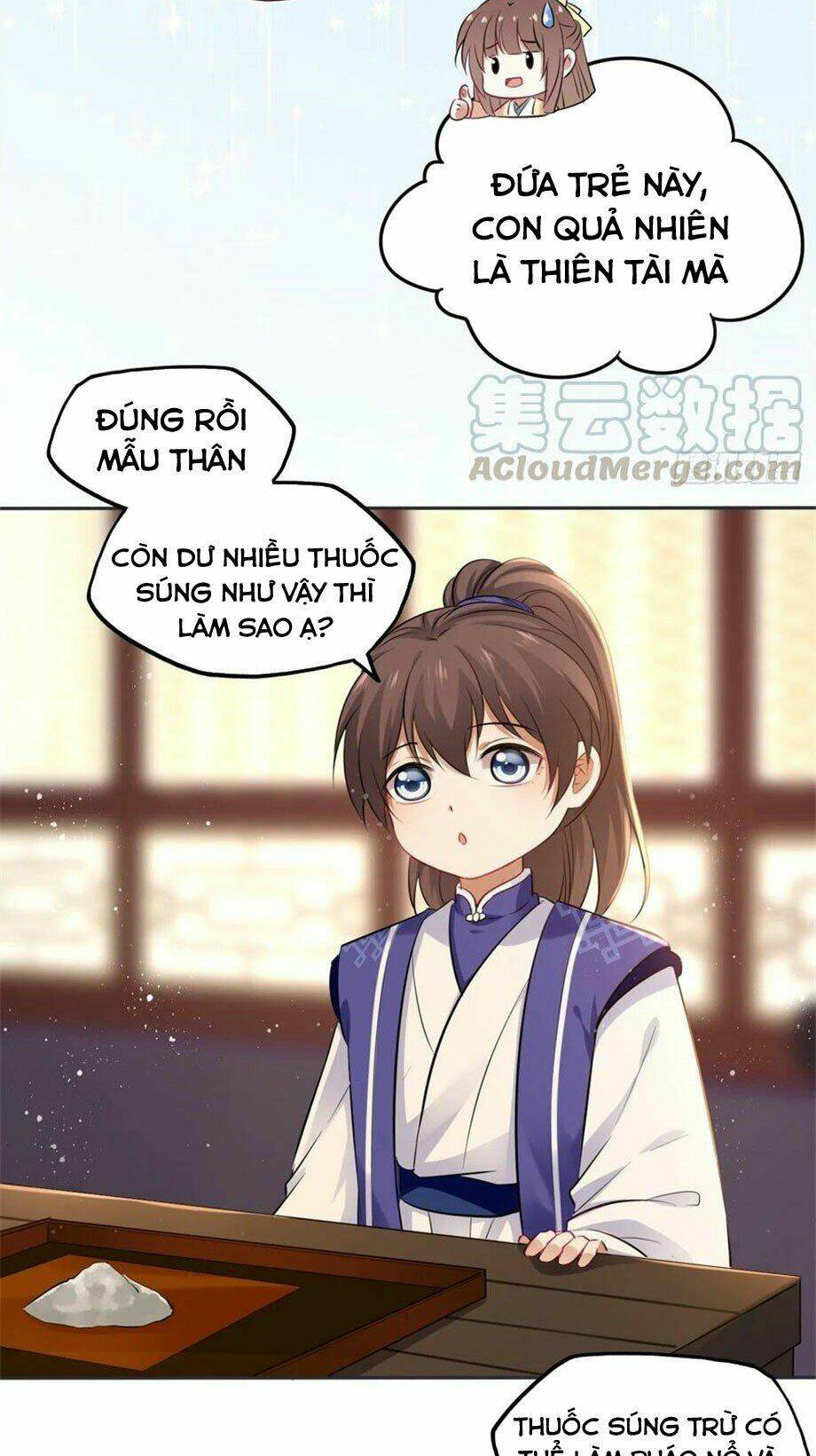 Vương Phi Thật Thích Trang Điểm: Chapter 106