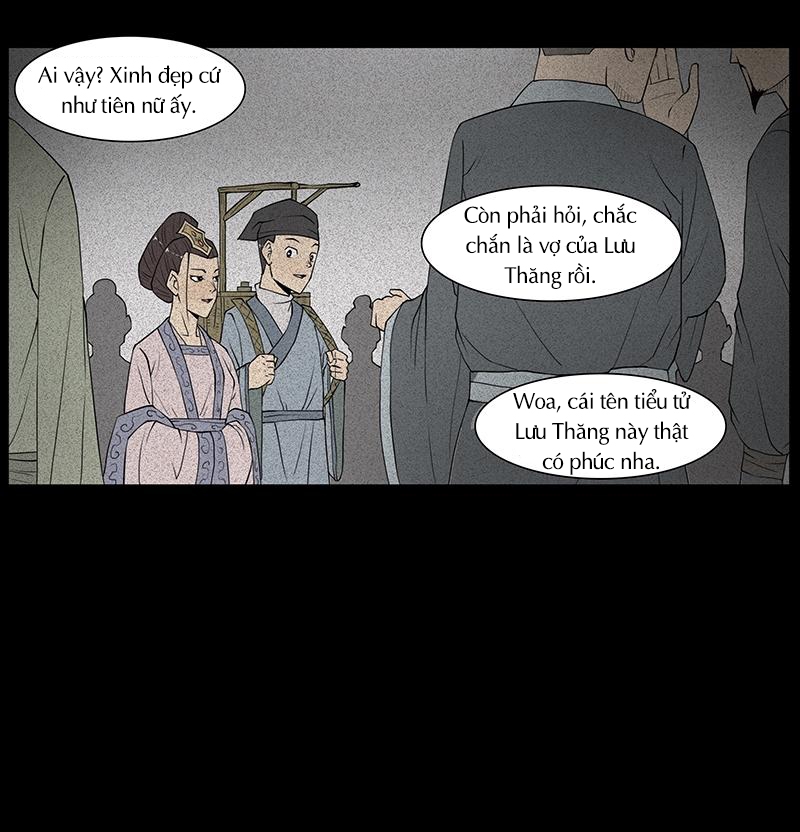 Chuyện Lạ Đêm Khuya: Chapter 8