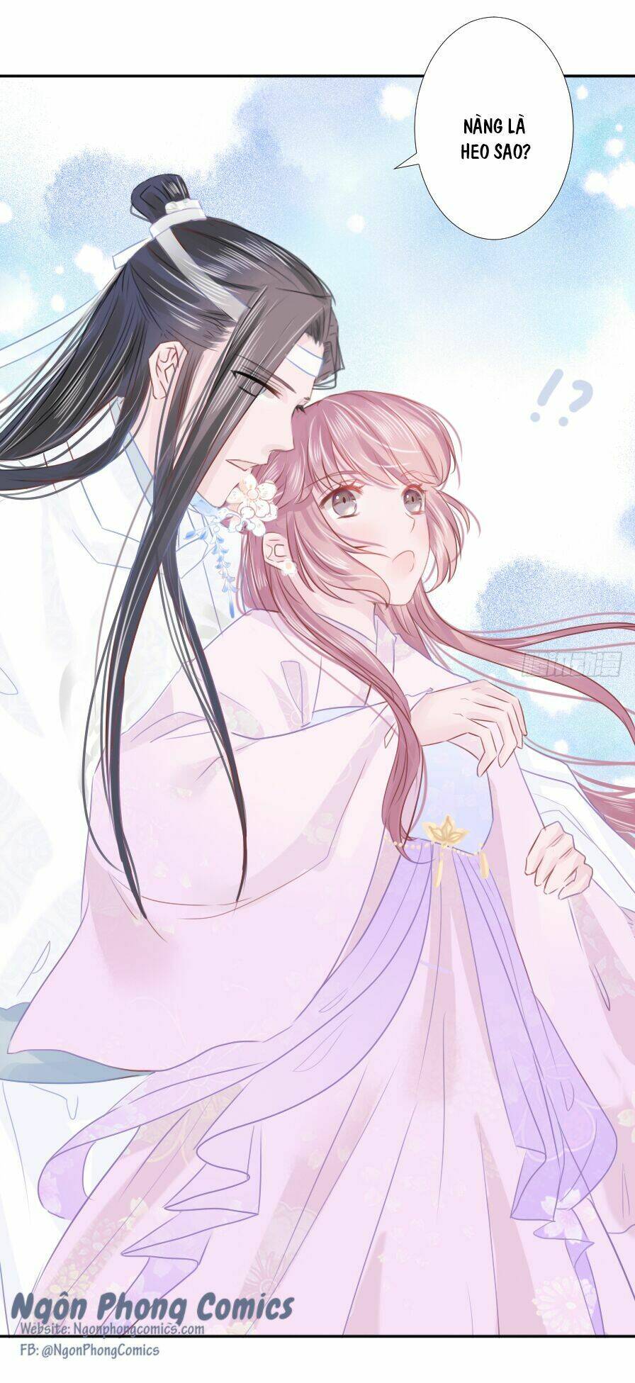 Đường Hoa Nhất Mộng Cổ Phi Truyện: Chapter 21