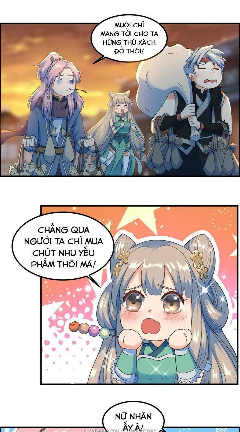 Phục Thù Thiếu Gia Tiểu Điềm Thê: Chapter 40
