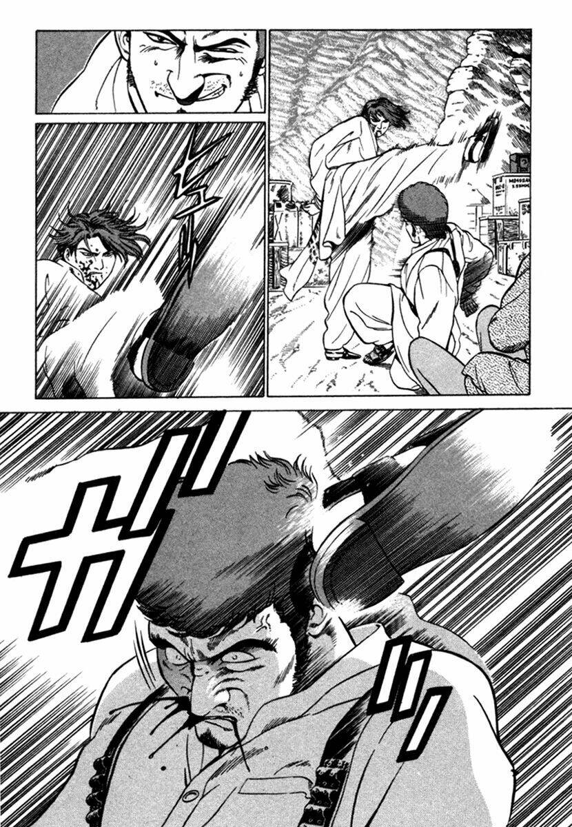 Yugo - Kẻ Thương Thuyết: Chapter 5
