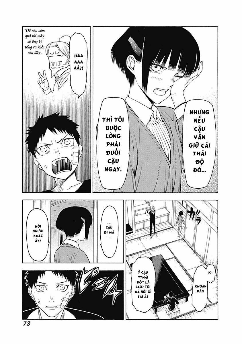 Mononogatari: Chapter 2