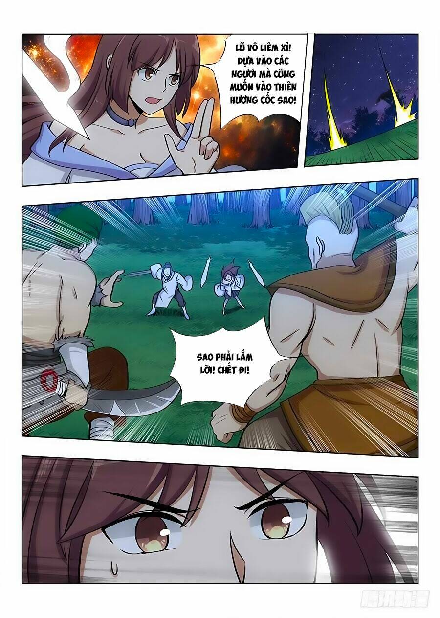 Tối Cường Phản Sáo Lộ Hệ Thống: Chapter 51