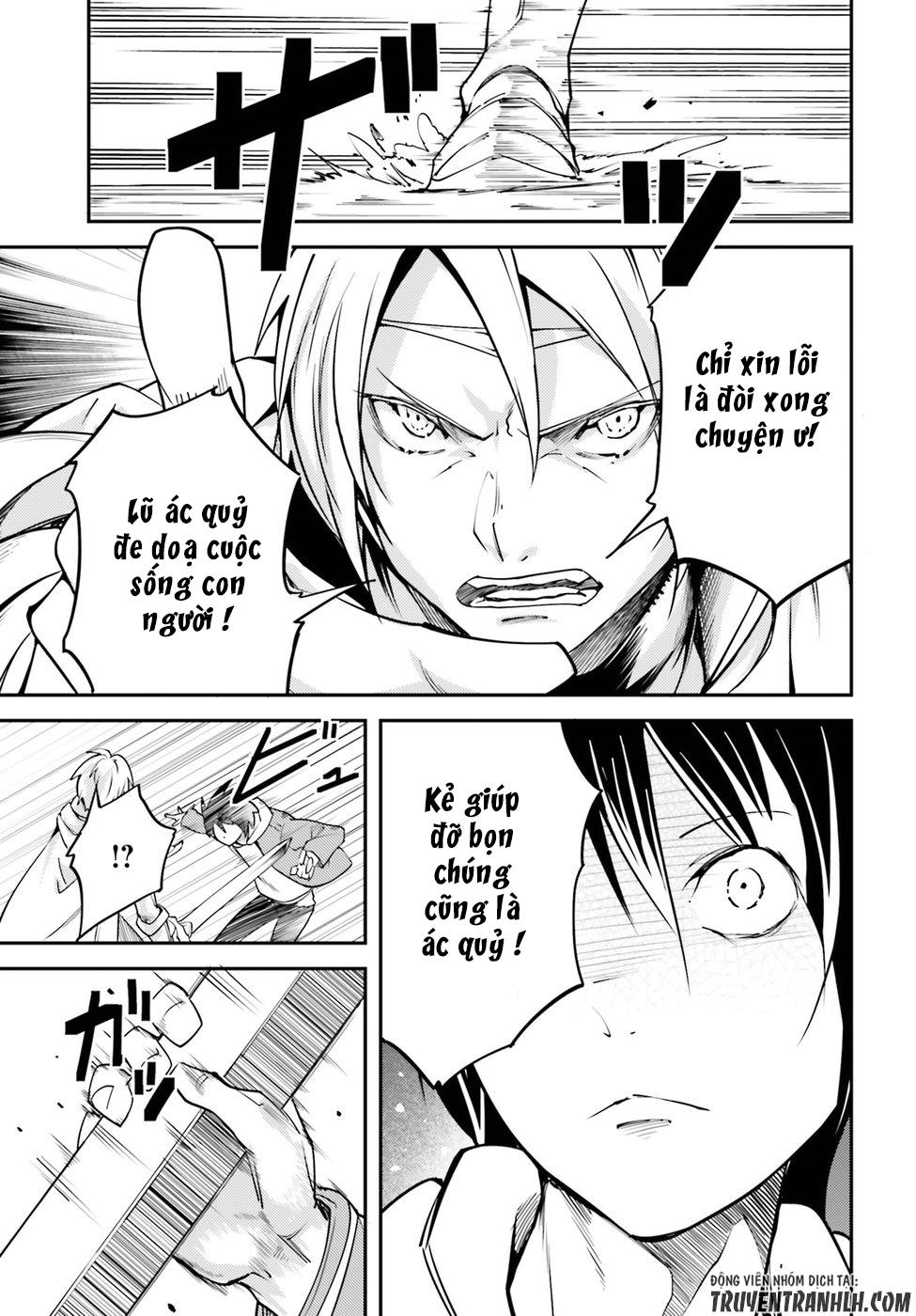 Thường Dân Cấp 999: Chapter 6