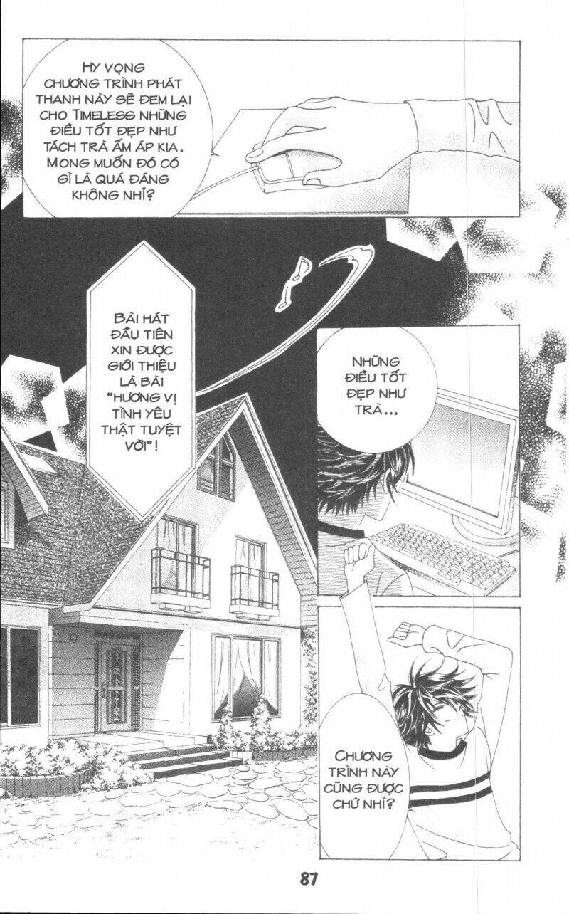 Say Say Say: Chapter 1