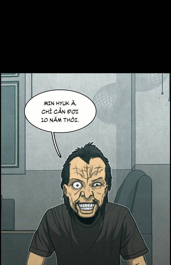 Khu Trọ Quỷ Ám: Chapter 38