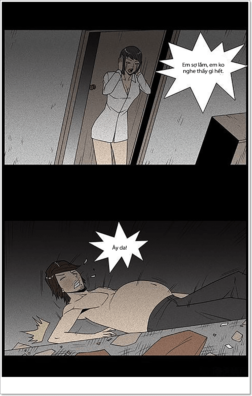 Chuyện Lạ Đêm Khuya: Chapter 62