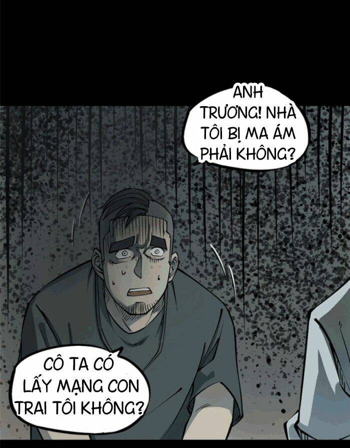 Người Thương Thuyết Cõi Âm: Chapter 2