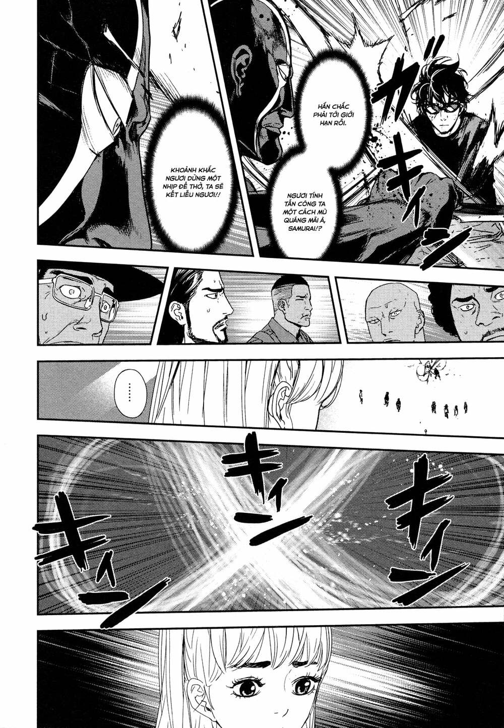 Until Death Do Us Part: Chapter 213