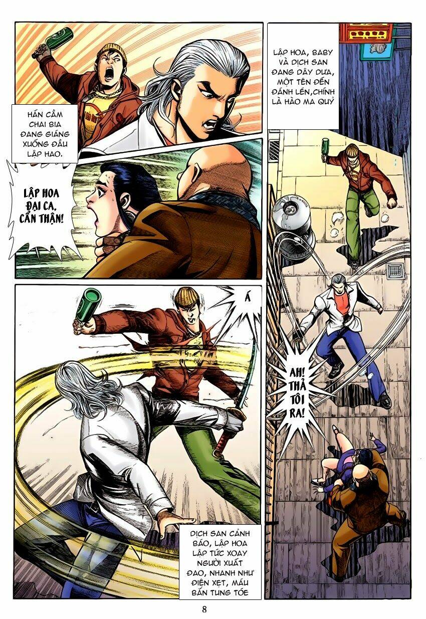 Lập Hoa Chánh Nhân: Chapter 9