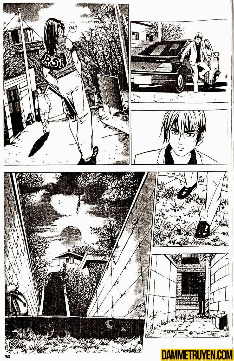 Ai Hơn Ai: Chapter 222