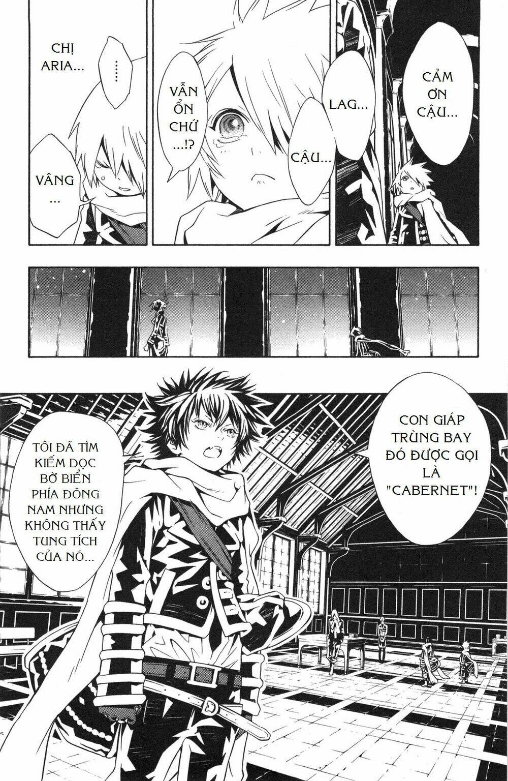 Ong Đưa Thư: Chapter 31