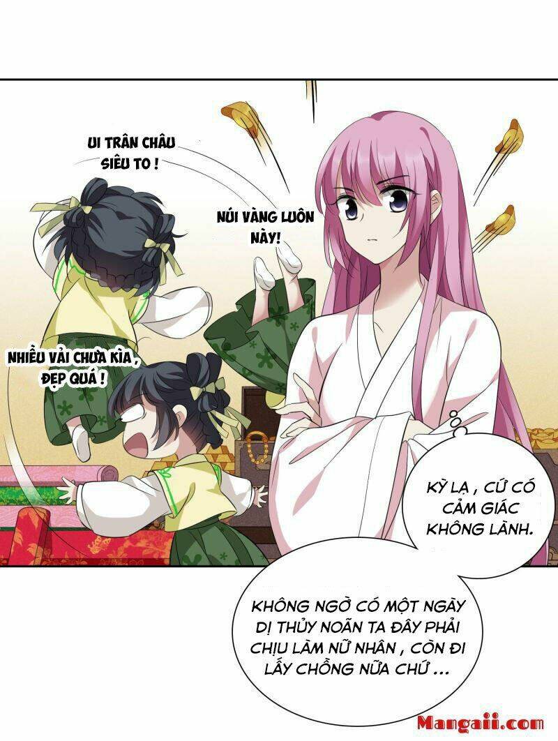 Toàn Cơ Từ: Chapter 58.2