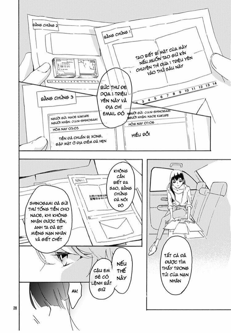 Uncool X Dead: Chapter 1