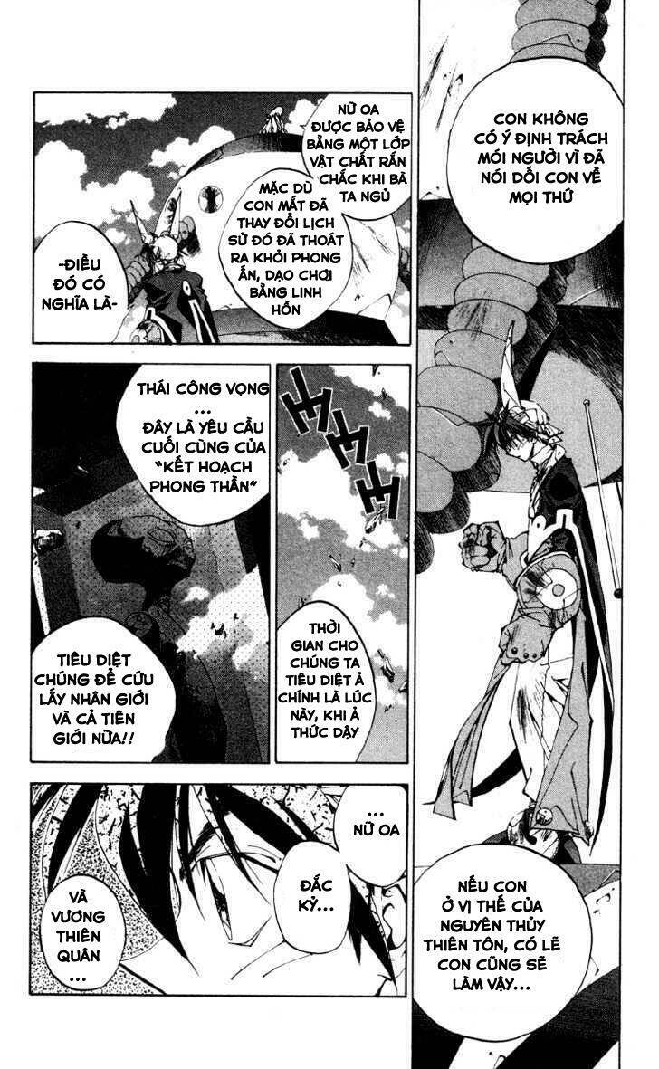 Bảng Phong Thần: Chapter 175