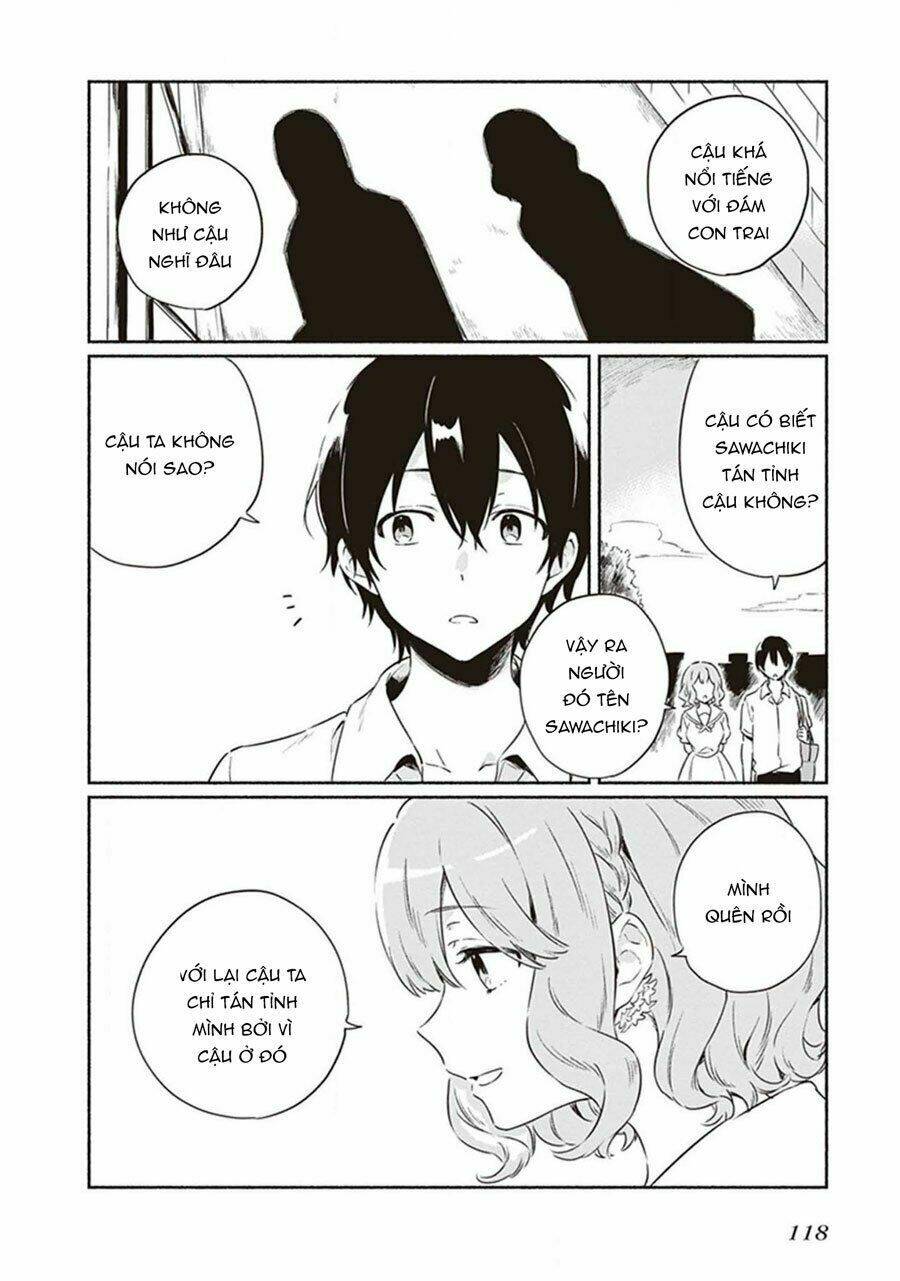 Hello, Hello And Hello: Chapter 4