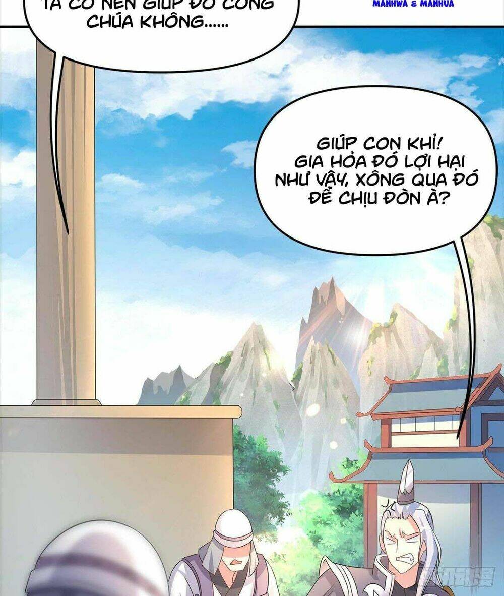 Xâm Lược Vạn Giới: Chapter 4