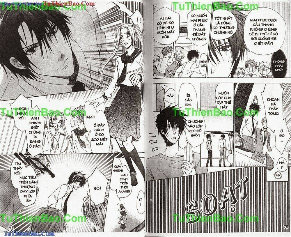 Nhất Quỷ Nhì Ma: Chapter 7