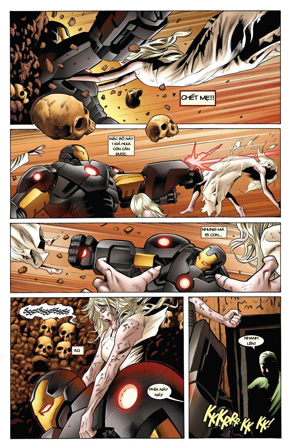 Iron Man V5: Chapter 4