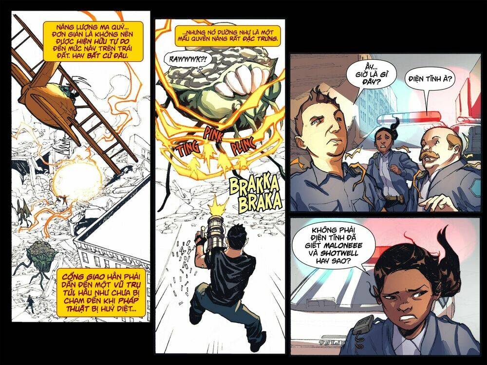 Doctor Strange/Punisher: Magic Bullets: Chapter 6.2