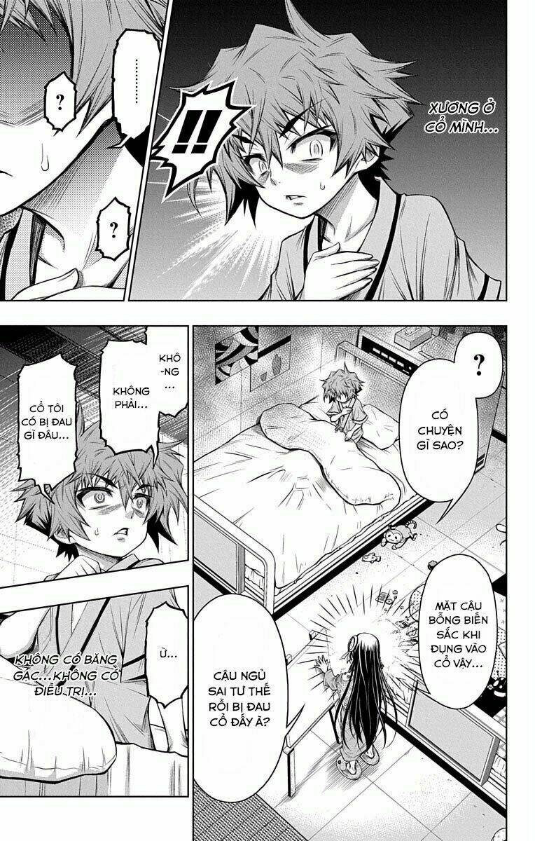 Shounen Shoujo: Chapter 8