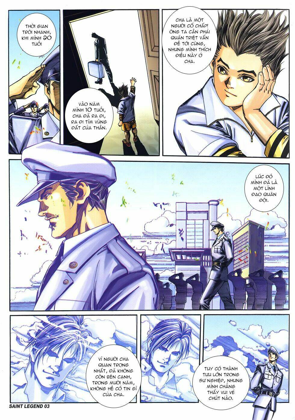 Bát Tiên Đạo: Chapter 59
