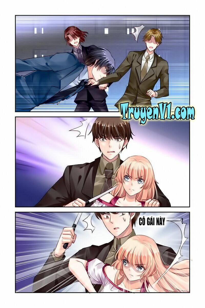 Hào Môn Đệ Nhất Thịnh Hôn: Chapter 34