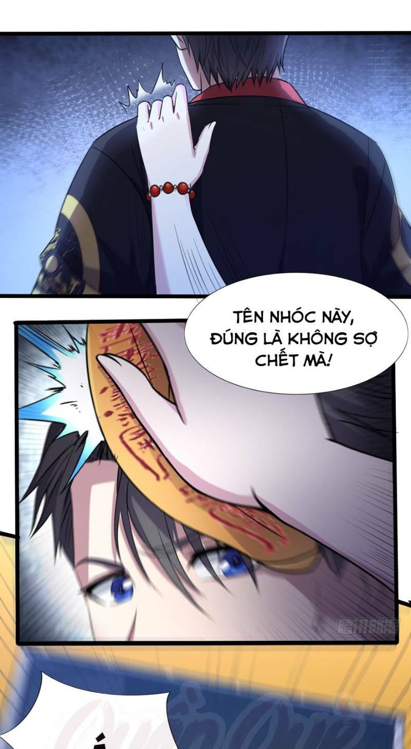 Thập Nhị Thiên Kiếp: Chapter 3