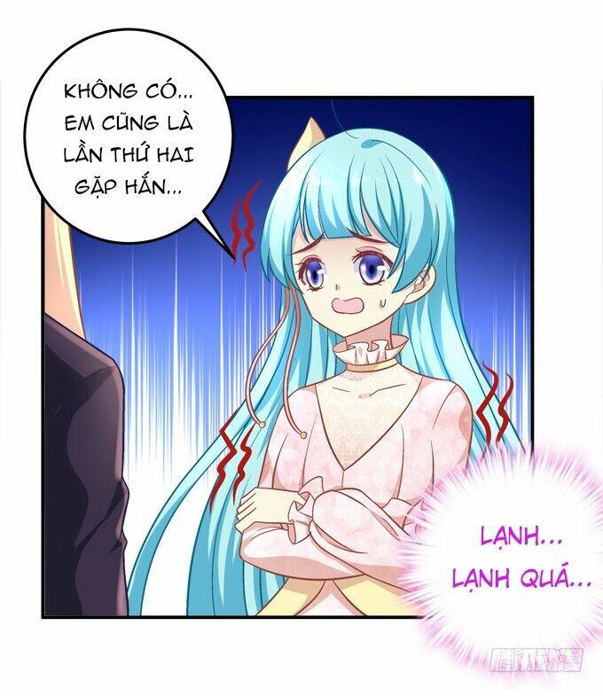 Đế Vương Ta Vẫn Còn Nhỏ: Chapter 33