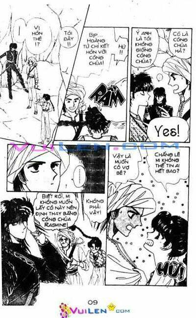 Nàng Công Chúa Ham Chơi: Chapter 3