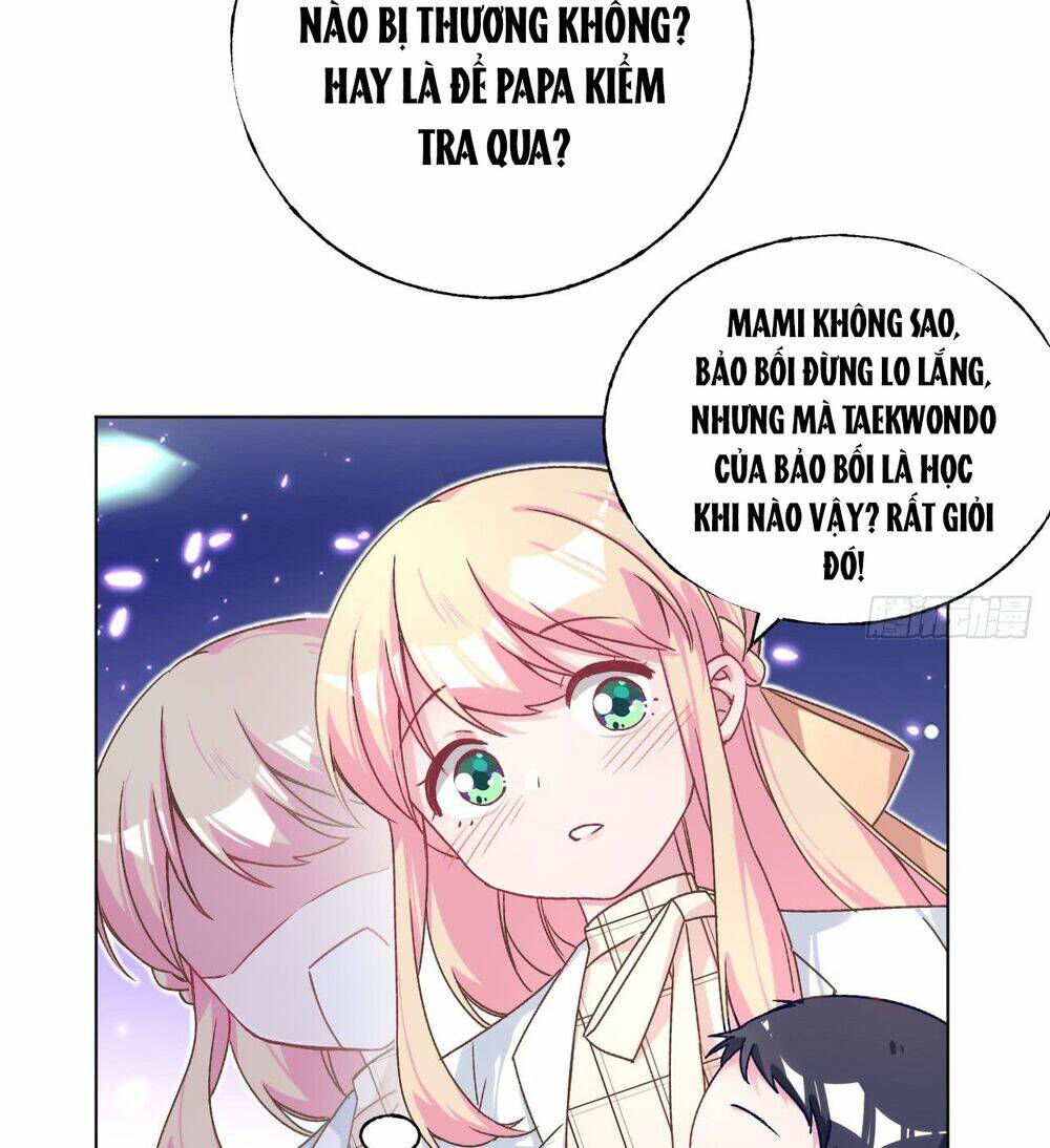 Trời Ban Cho Nam Thần Daddy: Chapter 43