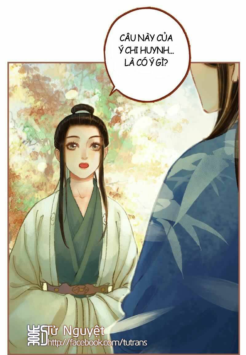 Phượng Tù Hoàng: Chapter 28