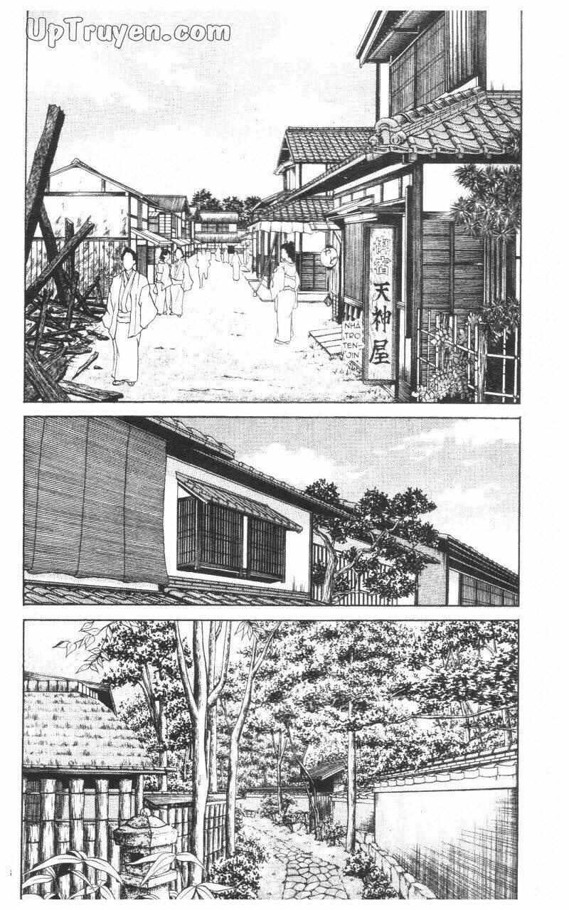 Getsu Seiki - Sayonara Shinsengumi: Chapter 9