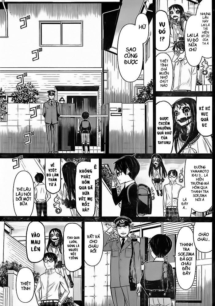 Kako Và Thám Tử Nise: Chapter 7
