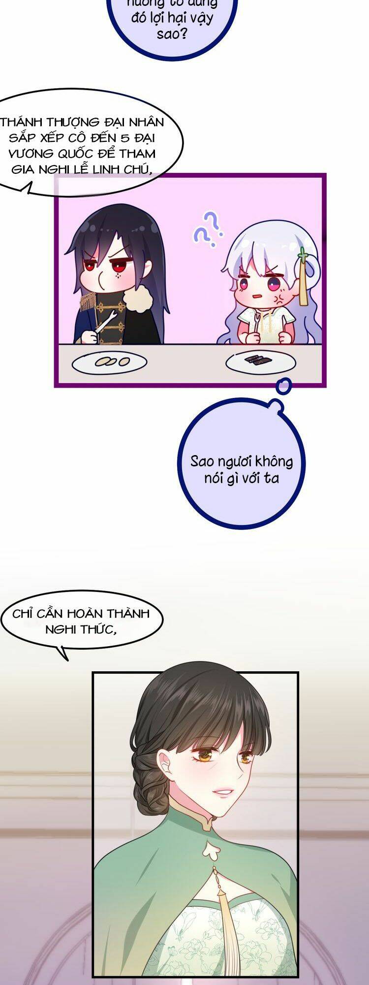 Monster - Độ Ấm Của Dã Thú Trầm Tĩnh: Chapter 3