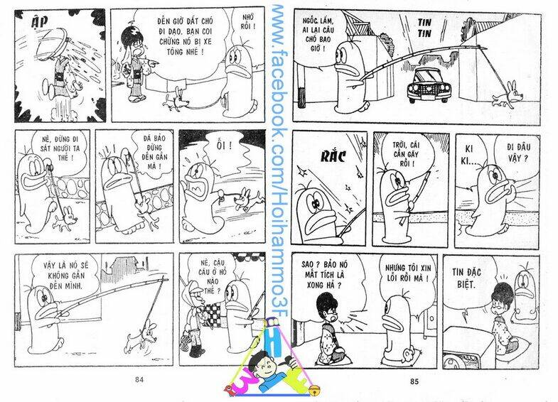 Obake No Q-Taro: Chapter 2