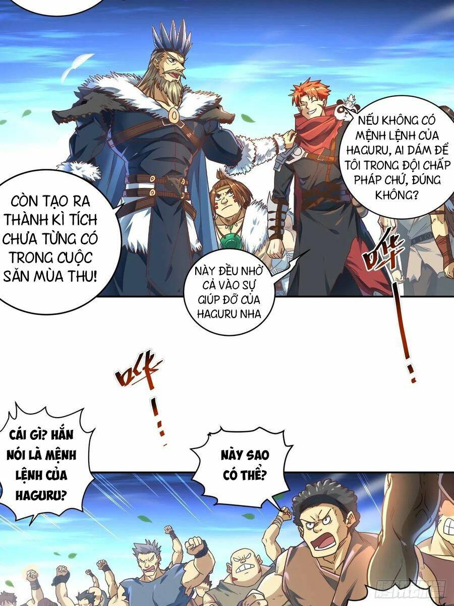 Người Nguyên Thủy Mạnh Nhất: Chapter 78