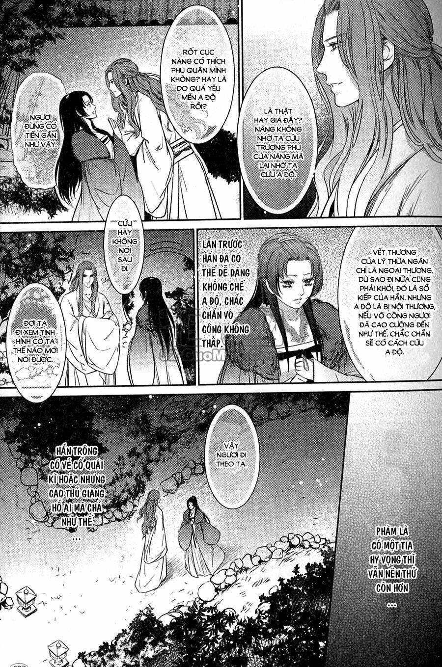 Đông Cung: Chapter 8