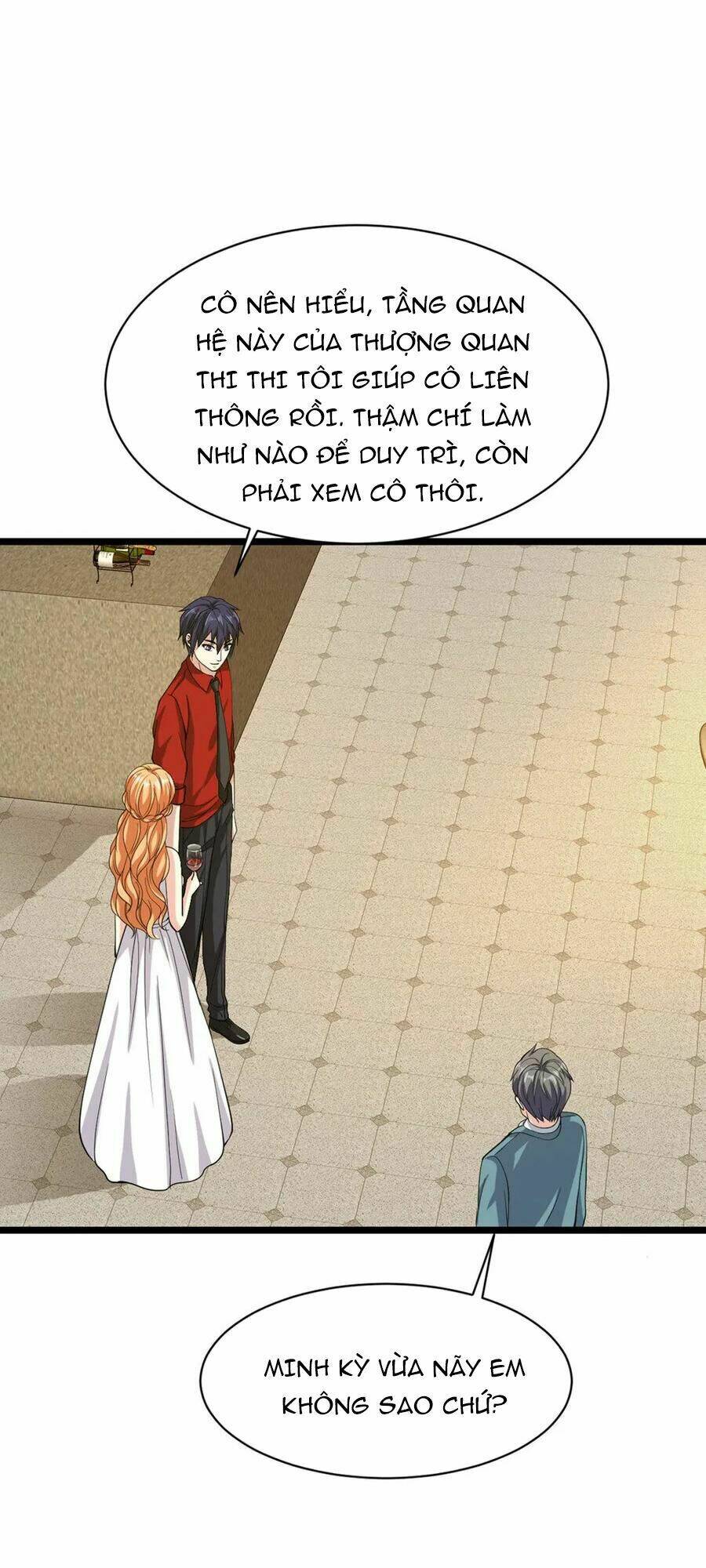 Đô Thị Tà Vương: Chapter 25