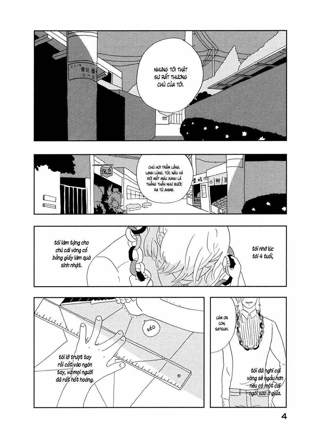 Haruko Ichikawa Sakuhinshuu: Chapter 1