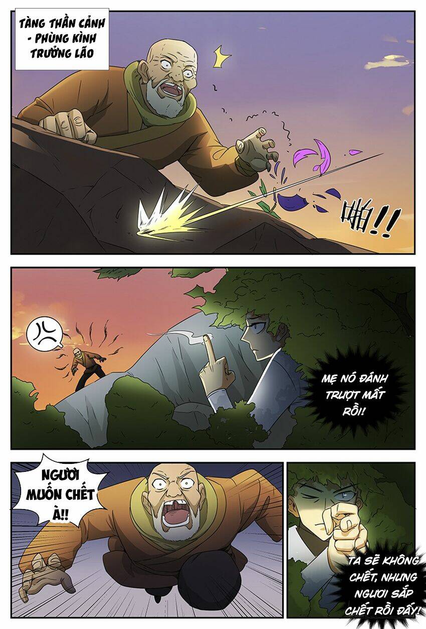 Chí Tôn Chư Thiên: Chapter 102