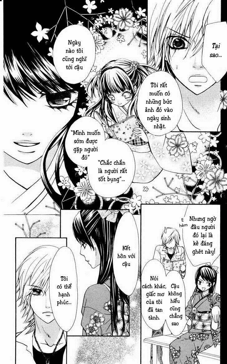 Cô dâu tiểu thư - Ojousama wa Oyomesama: Chapter 1