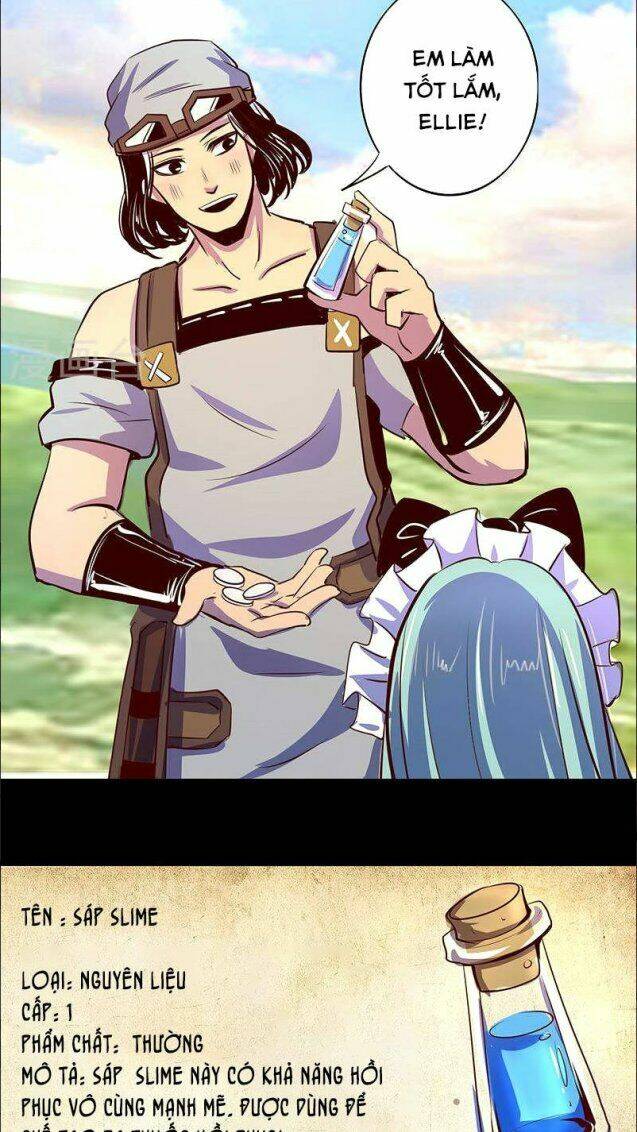 Ta Không Phải Là Npc: Chapter 16