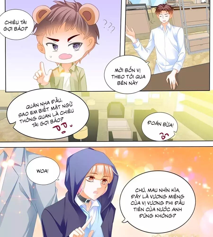 Bá Đạo Tiểu Thúc, Xin Trêu Chọc Vừa Thôi!: Chapter 130
