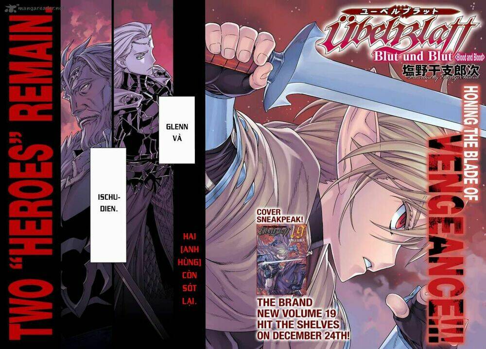 Ubel Blatt: Chapter 149